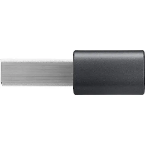 Samsung Fit Plus 128GB USB 3.1 Stick Μαύρο