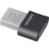 Samsung Fit Plus 128GB USB 3.1 Stick Μαύρο