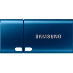 Samsung 128GB USB 3.1 Stick με σύνδεση USB-C Μπλε