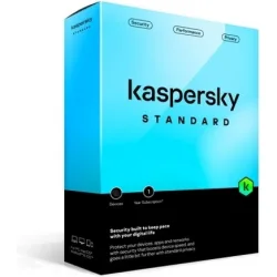 Kaspersky Standard για 3 Συσκευές και 1 Έτος Χρήσης