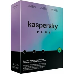 Kaspersky Plus για 1 Συσκευή και 1 Έτος Χρήσης