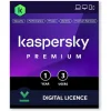 Kaspersky Premium για 3 Συσκευές και 1 Έτος Χρήσης