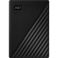 Western Digital My Passport (2019) USB 3.2 Εξωτερικός HDD 4TB 2.5" Μαύρο