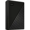 Western Digital My Passport (2019) USB 3.2 Εξωτερικός HDD 4TB 2.5" Μαύρο