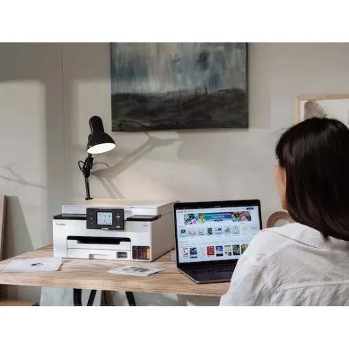 Canon Maxify GX1040 Έγχρωμο Πολυμηχάνημα Inkjet με WiFi και Mobile Print