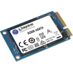 Kingston KC600 SSD 256GB mSATA SATA III