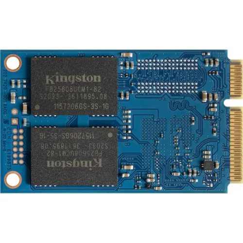 Kingston KC600 SSD 256GB mSATA SATA III