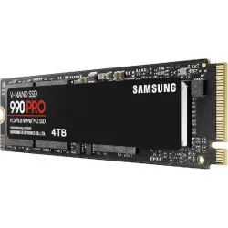 Samsung 990 Pro SSD 4.1TB M.2 NVMe PCI Express 4.0