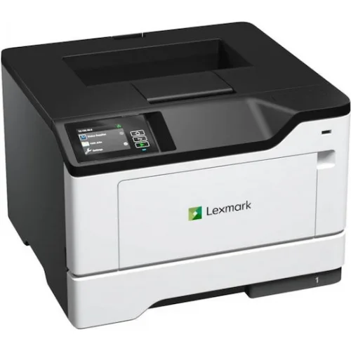 Lexmark MS531d Ασπρόμαυρος Εκτυπωτής Laser με WiFi και Mobile Print