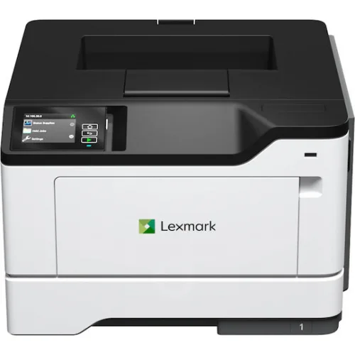 Lexmark MS531d Ασπρόμαυρος Εκτυπωτής Laser με WiFi και Mobile Print