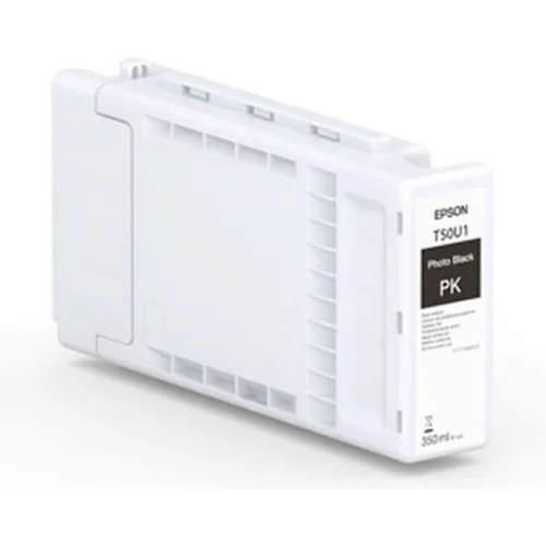 Epson UltraChrome XD3 Γνήσιο Μελάνι Εκτυπωτή InkJet Μαύρο (C13T50U100)