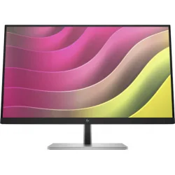 HP E24t G5 IPS Touch Monitor 23.8" FHD 1920x1080 με Χρόνο Απόκρισης 5ms GTG