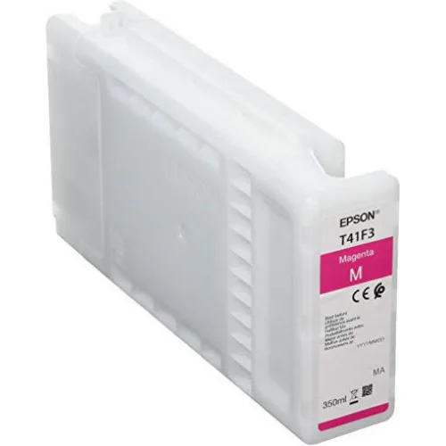 Epson UltraChrome XD2 Γνήσιο Μελάνι Εκτυπωτή InkJet Ματζέντα (C13T41F34N)
