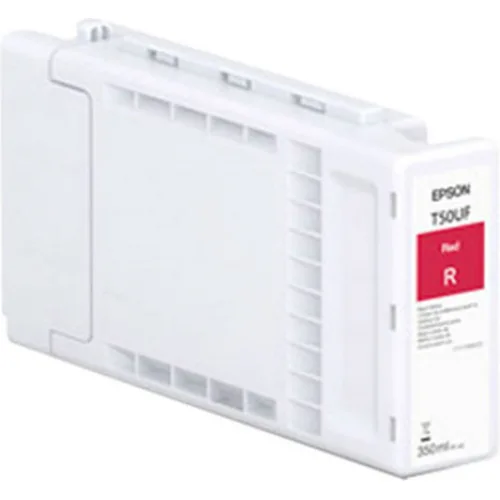 Epson UltraChrome XD3 Γνήσιο Μελάνι Εκτυπωτή InkJet Κόκκινο (C13T50UF00)