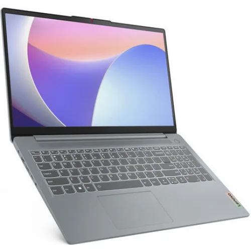 Lenovo IdeaPad Slim 3 15IAH8 15.6" IPS FHD (i5-12450H/16GB/512GB SSD/W11 S) Arctic Grey (GR Keyboard)
