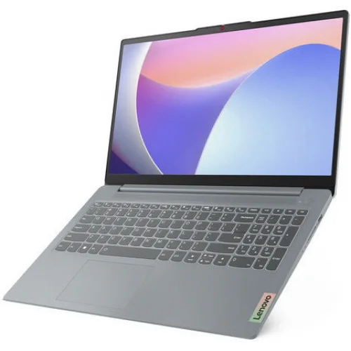 Lenovo IdeaPad Slim 3 15IAH8 15.6" IPS FHD (i5-12450H/16GB/512GB SSD/W11 S) Arctic Grey (GR Keyboard)