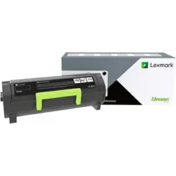 Lexmark 56F2X0E Γνήσιο Toner Laser Εκτυπωτή Μαύρο Extra High Yield 20000 Σελίδων