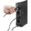 Eaton Ellipse ECO 800 USB DIN UPS Line-Interactive 800VA 500W με 4 Schuko Πρίζες