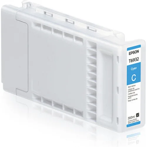 Epson T6932 Γνήσιο Μελάνι Εκτυπωτή InkJet Κυανό (C13T69320N)
