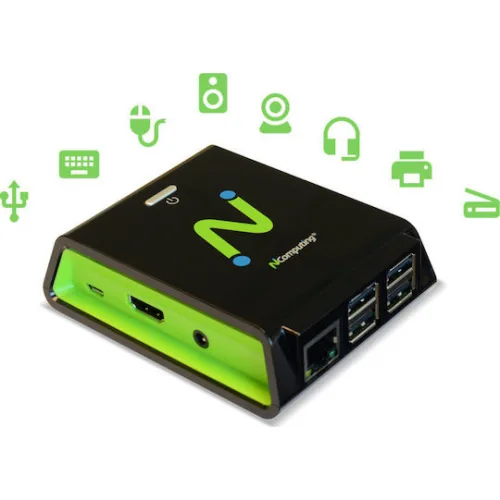 NComputing RX-HDX Thin Client with Management