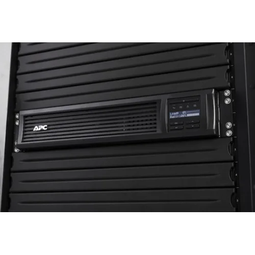 APC Smart-UPS 750 Rack Line-Interactive 750VA 500W με 4 IEC Πρίζες