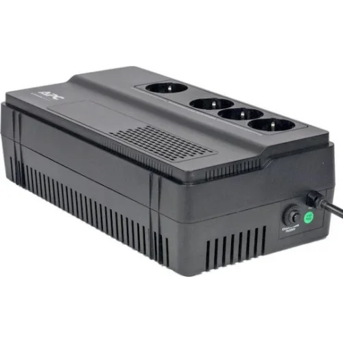 APC Easy UPS 800 Line-Interactive 800VA 450W με 4 Schuko Πρίζες