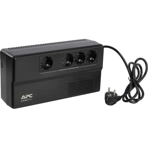 APC Easy UPS 800 Line-Interactive 800VA 450W με 4 Schuko Πρίζες