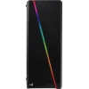 Aerocool Cylon Gaming Midi Tower Κουτί Υπολογιστή με Πλαϊνό Παράθυρο και RGB Φωτισμό Μαύρο