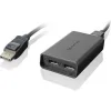 Lenovo Μετατροπέας DisplayPort male σε DisplayPort 2x female (0B47092)