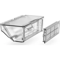 Xiaomi Φίλτρα Σκούπας Ρομπότ Συμβατά με Xiaomi Mi Robot Vacuum-Mop Pro 2τμχ