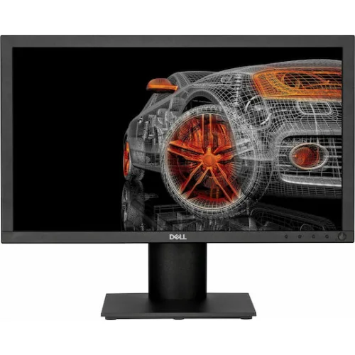 Dell E2020H TN Monitor 19.5" 1600x900 με Χρόνο Απόκρισης 5ms GTG