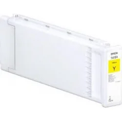 Epson UltraChrome XD2 Γνήσιο Μελάνι Εκτυπωτή InkJet Κίτρινο (C13T41E440)