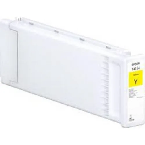 Epson UltraChrome XD2 Γνήσιο Μελάνι Εκτυπωτή InkJet Κίτρινο (C13T41E440)