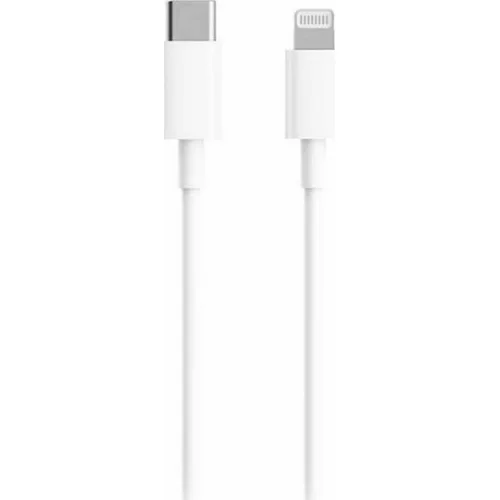 Xiaomi USB-C to Lightning Cable 18W Λευκό 1m (BHR4421GL)