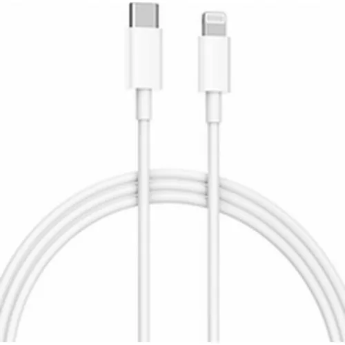 Xiaomi USB-C to Lightning Cable 18W Λευκό 1m (BHR4421GL)