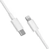 Xiaomi USB-C to Lightning Cable 18W Λευκό 1m (BHR4421GL)