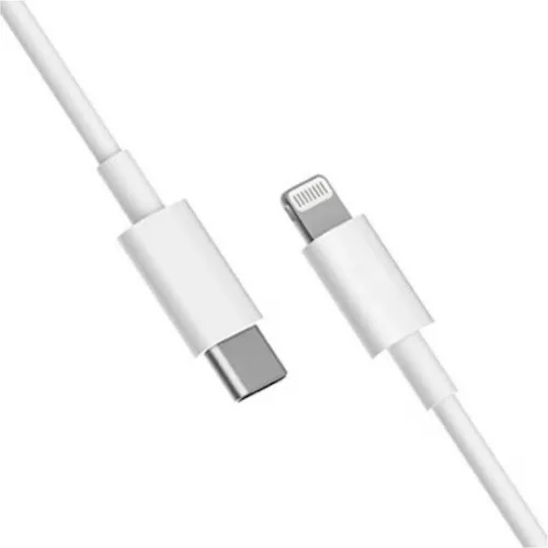 Xiaomi USB-C to Lightning Cable 18W Λευκό 1m (BHR4421GL)