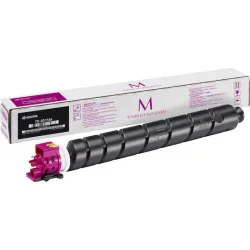 Kyocera TK-8515M Γνήσιο Toner Laser Εκτυπωτή Ματζέντα 20000 Σελίδων (1T02NDBNL1)