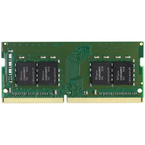 Kingston DDR4 με Module 1x8GB και Ταχύτητα 3200 για Laptop
