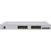 Cisco CBS250-24FP-4G-EU Managed L2 Switch με 24 Θύρες Gigabit (1Gbps) Ethernet