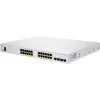 Cisco CBS250-24FP-4G-EU Managed L2 Switch με 24 Θύρες Gigabit (1Gbps) Ethernet