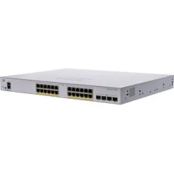 Cisco Managed L3 Switch με 24 Θύρες Ethernet και 4 SFP Θύρες Cisco Managed L3 Switch με 24 Θύρες Ethernet και 4 SFP Θύρες