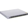 Cisco CBS250-48P-4X Managed L2 / L3 PoE+ Switch με 48 Θύρες Gigabit (1Gbps) Ethernet και 4 SFP Θύρες