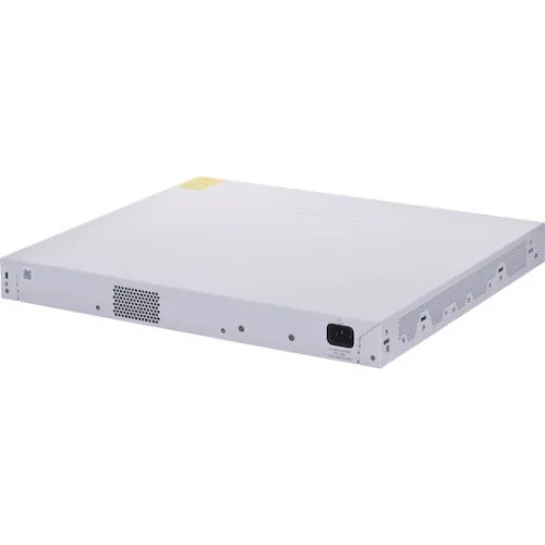 Cisco CBS250-48P-4X Managed L2 / L3 PoE+ Switch με 48 Θύρες Gigabit (1Gbps) Ethernet και 4 SFP Θύρες
