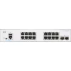 Cisco CBS350-16P-2G-EU Managed L2 Switch με 16 Θύρες Gigabit (1Gbps) Ethernet