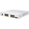 Cisco CBS350-16P-2G-EU Managed L2 Switch με 16 Θύρες Gigabit (1Gbps) Ethernet