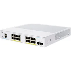 Cisco CBS350-16P-2G-EU Managed L2 Switch με 16 Θύρες Gigabit (1Gbps) Ethernet Cisco CBS350-16P-2G-EU Managed L2 Switch με 16 Θύρες Gigabit (1Gbps) Ethernet