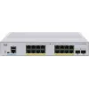 Cisco CBS350-16P-2G-EU Managed L2 Switch με 16 Θύρες Gigabit (1Gbps) Ethernet