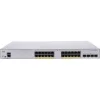 Cisco CBS350-24FP-4G-EU Managed L3 PoE+ Switch με 24 Θύρες Gigabit (1Gbps) Ethernet και 4 SFP Θύρες
