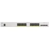 Cisco CBS350-24FP-4G-EU Managed L3 PoE+ Switch με 24 Θύρες Gigabit (1Gbps) Ethernet και 4 SFP Θύρες